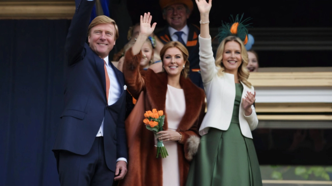 Koningsdag 2025: Koning Willem-Alexander en Familie Viering in Doetinchem