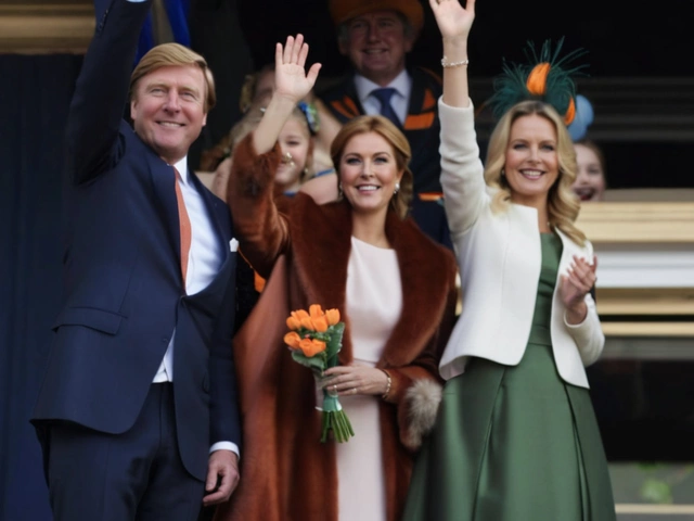 Koningsdag 2025: Koning Willem-Alexander en Familie Viering in Doetinchem