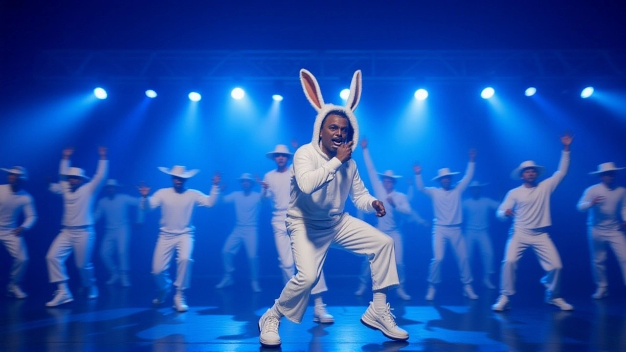 Bad Bunny treedt op als Super Bowl LX halftime‑show headliner