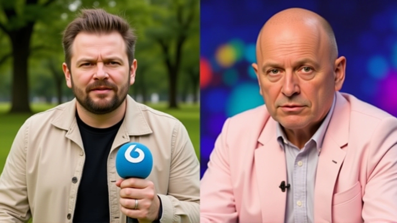 Jack van Gelder wél welkom bij Thomas van Groningen? – Tv‑gids kermis