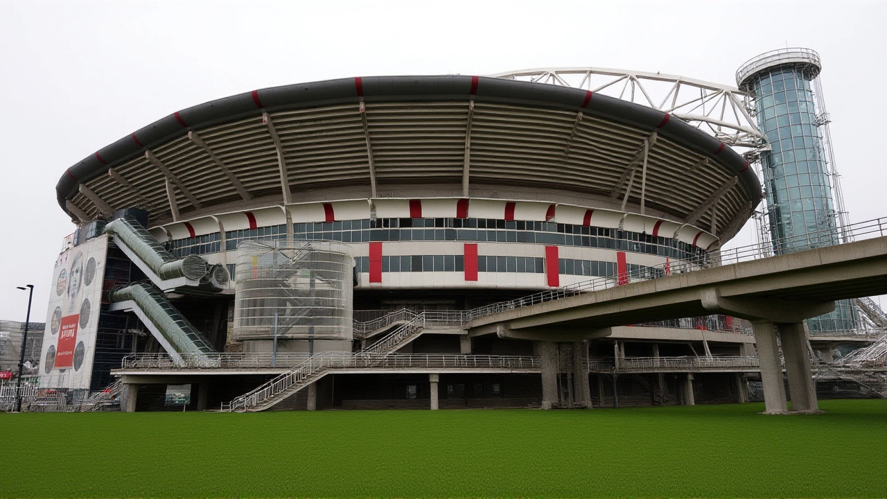 Ajax vs AS Monaco: Oefenduel in Johan Cruijff Arena uitverkocht binnen dagen
