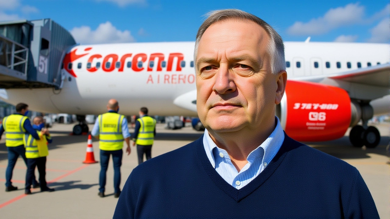 Corendon wordt tijdelijk CorenDick na historische WK-kwalificatie Curaçao