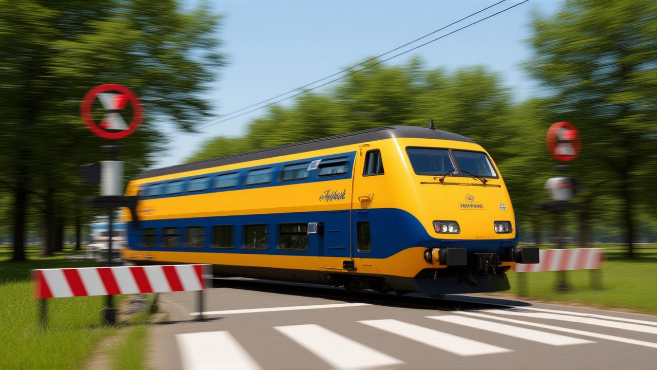 NS lanceert grote dienstregeling: meer treinen naar Tilburg Universiteit en snellere intercity's vanaf 15 december