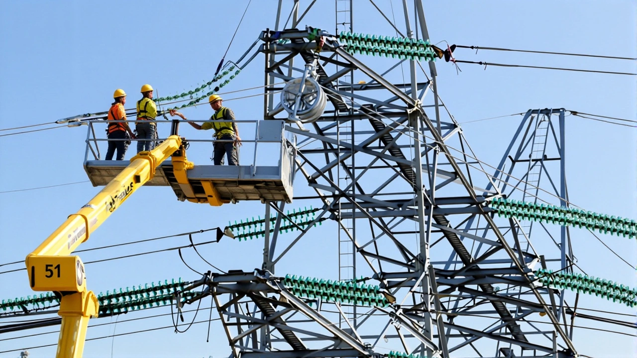 Roermond doet het extra: 72 uur zonder stroom