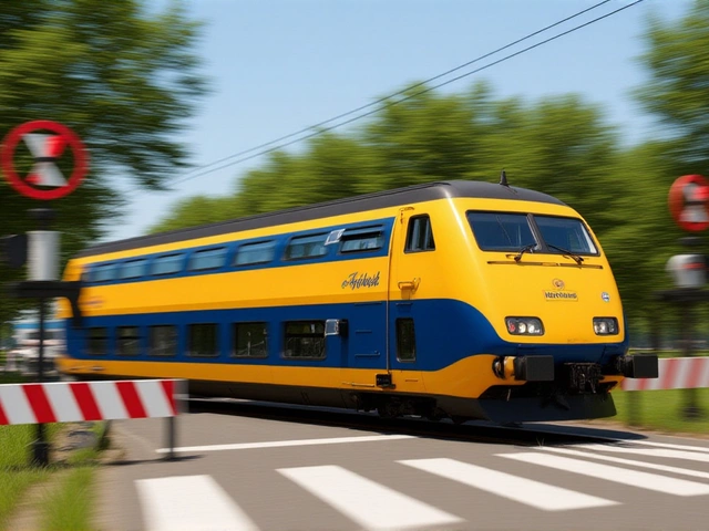 NS lanceert grote dienstregeling: meer treinen naar Tilburg Universiteit en snellere intercity's vanaf 15 december