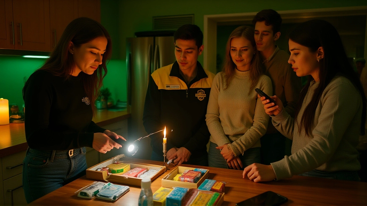 Wat is de context? Sirenes, cyberaanvallen, klimaat